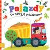 Pojazdy. Co odkryję paluszkiem?